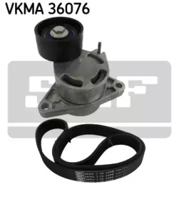 Ременный комплект SKF VKMA 36076